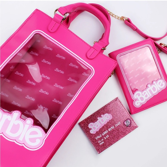 Barbie Box Purse - Picture 11 of 11
